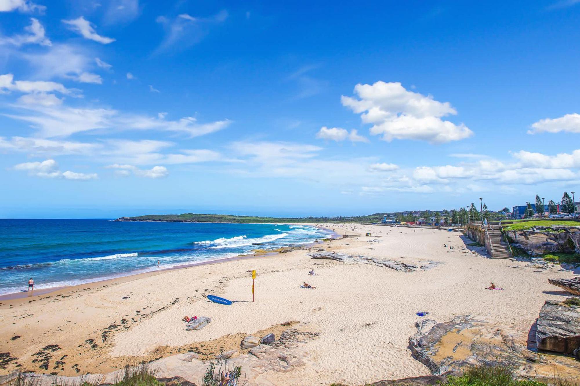 Maroubra Beachside 3 Bed - New Listing